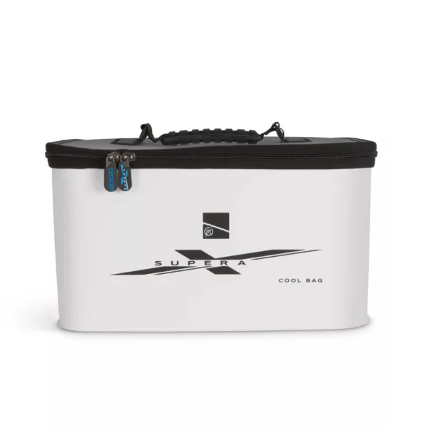 Preston Supera X Cool Bag EVA Cooler Bag 40x20x22cm