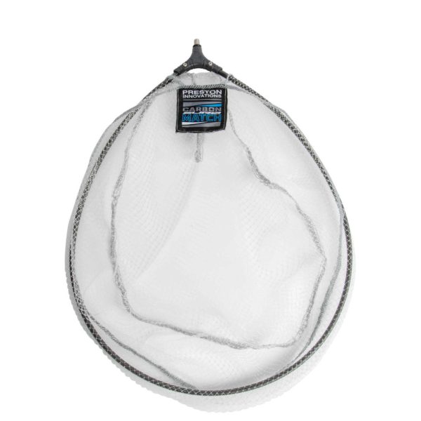 Preston Carbon Euro Match Landing Net 40cm Diving Head