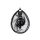 Preston Carbon Hair Mesh Landing Net 40cm Diving Head