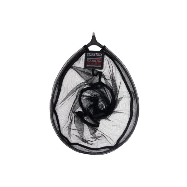 Preston Carbon Hair Mesh Landing Net 40cm Diving Head