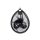 Preston Carbon Hair Mesh Landing Net 45cm Diving Head