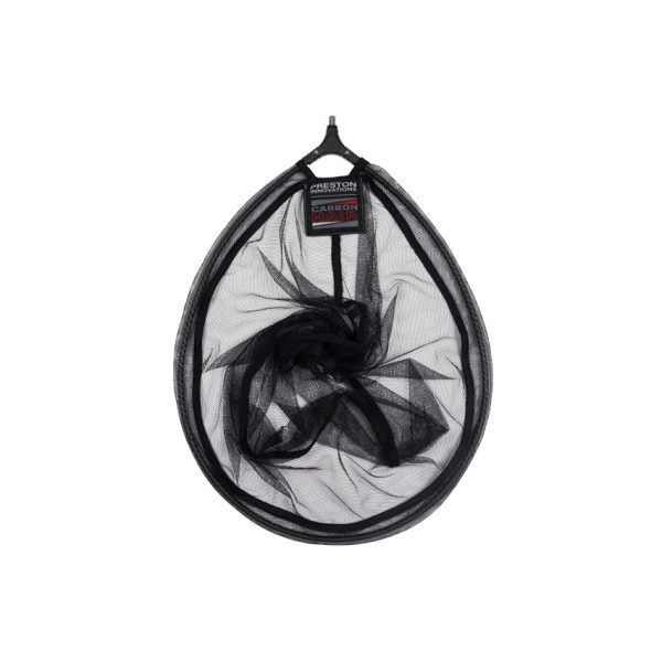 Preston Carbon Hair Mesh Landing Net 45cm Diving Head