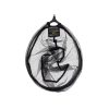 Preston Carbon F1 Latex Landing Net 45cm Diving Head