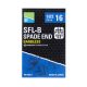 Preston SFLB Hooks Size 22 Spade End Plank Hook