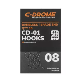 Preston CDrome CD01 Size 16 Feeder Hook