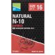 Preston Natural N10 Size 16