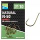 Preston Natural N50 Size 12