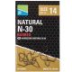 Preston Natural N30 Size 12