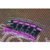 Preston Natural N-60 10 Bearded, Flat Feeder Hook 15pcs