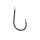 Preston Natural N-60 14 Bearded, Flat Feeder Hook 15pcs