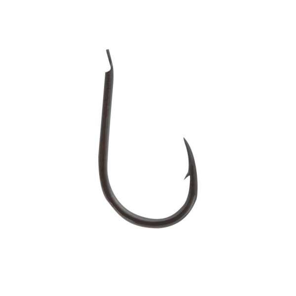 Preston Natural N-60 14 Bearded, Flat Feeder Hook 15pcs