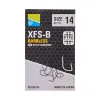 Preston XFS-B 16 Spaded, Barbless Hook 10pcs