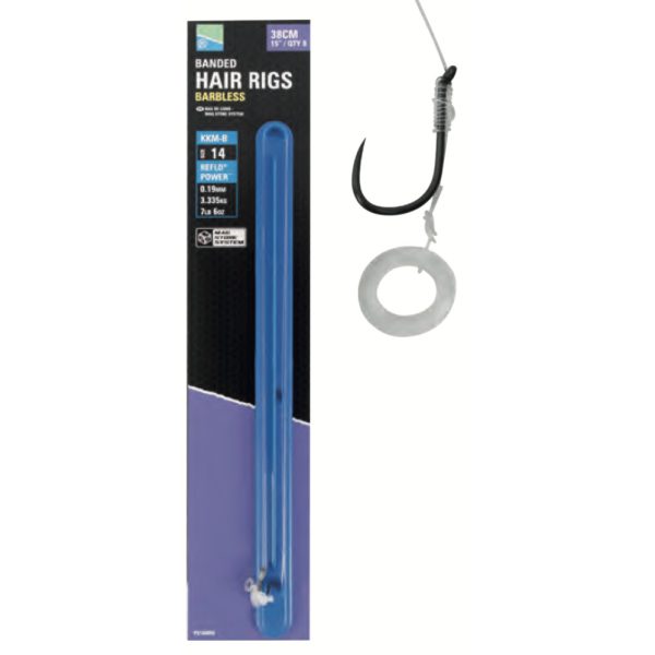 Preston Mss Rig KKM-B Banded 38cm 16 Size