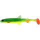 WESTIN HypoTeez Shadtail 6,5 cm Fireflake 6 pcs/pack Plastic lures