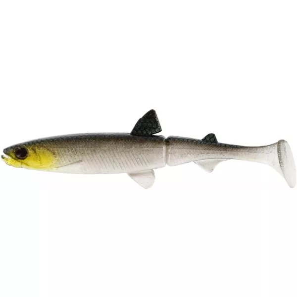 WESTIN HypoTeez Shadtail 9 cm 5 g Headlight 5 pcs/pack Plastic lure