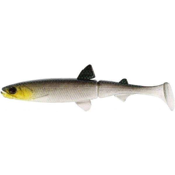 WESTIN HypoTeez Shadtail 6,5 cm Headlight 6 pcs/pack Plastic lures