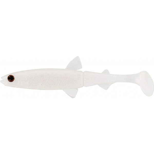 WESTIN HypoTeez Shadtail 13cm 14g Pearl 5pcs Plastic lures