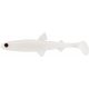 WESTIN HypoTeez Shadtail 13cm 14g Pearl 5pcs Plastic lures