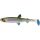 WESTIN HypoTeez Shadtail 6,5 cm Smelt 6 pcs/pack Plastic artificial bait
