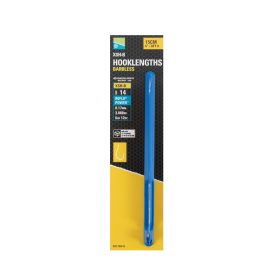 Preston XSHB Pre-tied Hook Size 10