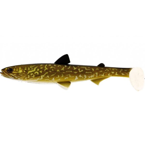 WESTIN HypoTeez Shadtail 11,5cm 11g Natural Pike 2pcs Plastic artificial bait