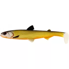   Westin HypoTeez Shadtail 11.5cm 11g Official Roach Plastic Lure