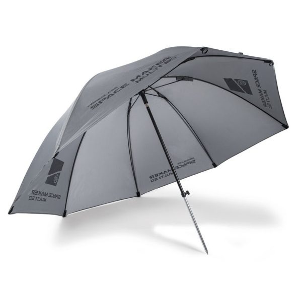 Preston Space Maker Multi 60 Brolly Fishing Umbrella