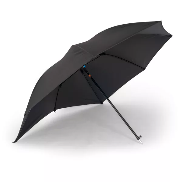 Preston Inception Fibreglass Flatback Brolly Umbrella 50x125cm