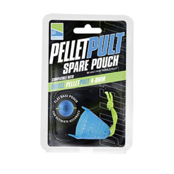 Preston Preston Pelletpult Pouch Small Slingshot Basket