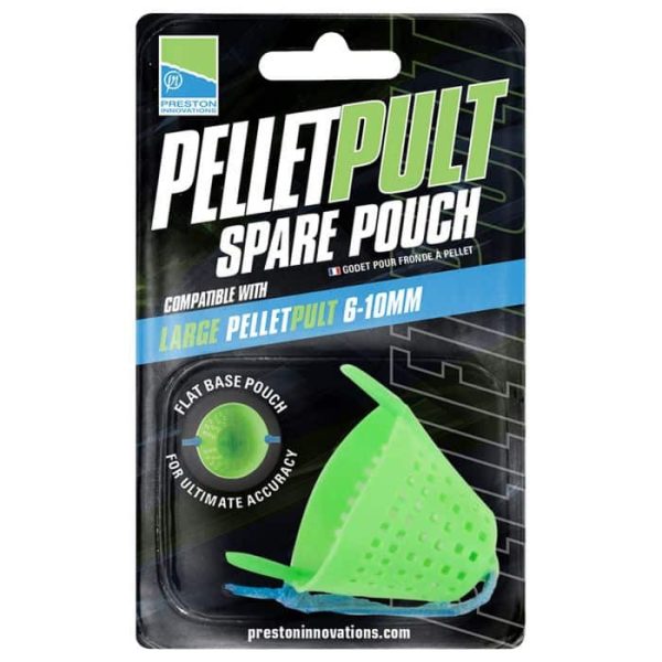 Preston Preston Pelletpult Pouch Large Slingshot Basket