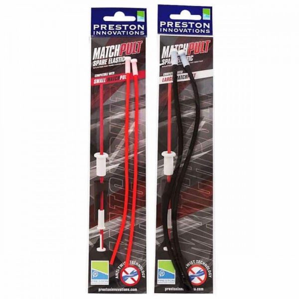 Preston Preston Matchpult Elastic Small Slingshot Rubber