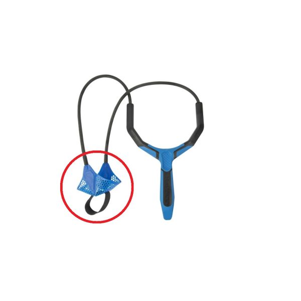 Preston groundbait Elastic Slingshot basket
