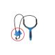 Preston groundbait Elastic Slingshot basket