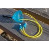 Preston Dura Slip Catapult Spare Parts Light Medium Slide Rubber and Basket