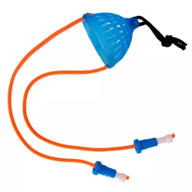   Preston Dura Slip Catapult Spare Parts Medium Heavy Catapult Rubber And Pouch