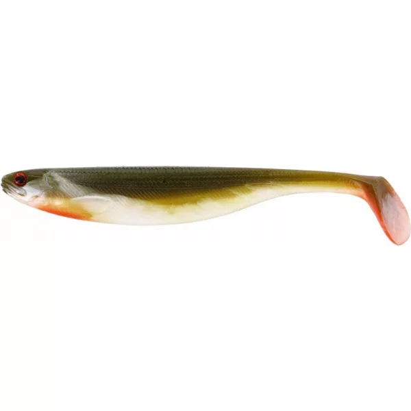 WESTIN ShadTeez 7,5 cm 3 g Bass Orange Box w. 48 pcs/box Plastic lure