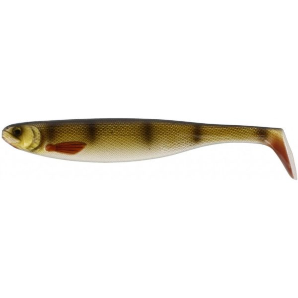 Westin ShadTeez 10 cm 6 g Crystal Perch Plastic lure