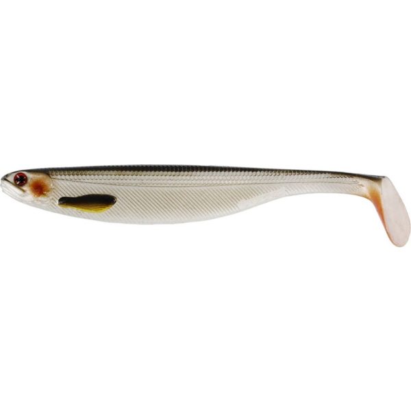 Westin ShadTeez 10cm 6g Lively Roach Plastic artificial bait