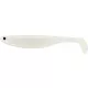 Westin ShadTeez Slim 7.5 cm 3g Pearl Plastic Lure
