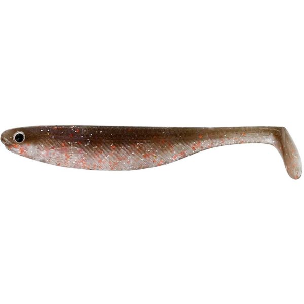 WESTIN ShadTeez Slim 5cm 1g Dirty Harbor Box w. Plastic artificial bait