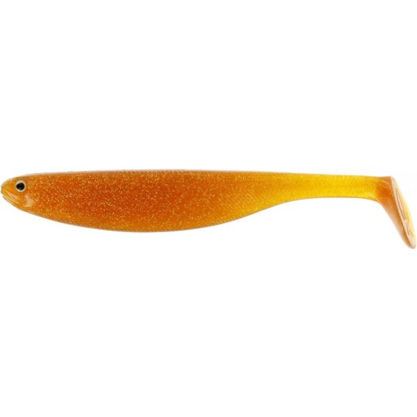 Westin ShadTeez 10cm 6g Motoroil Gold Plastic artificial bait