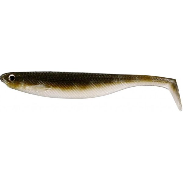 WESTIN ShadTeez Slim 5cm 1g Bass Hunter Box w. Plastic artificial bait