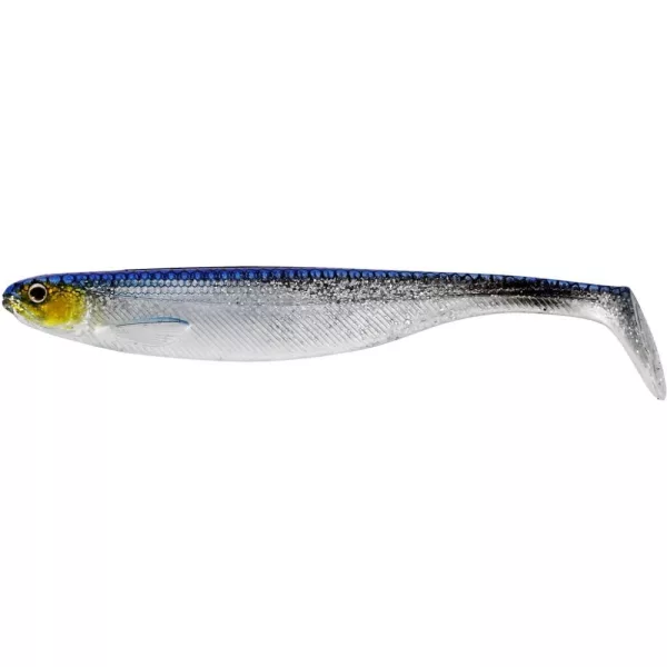 WESTIN ShadTeez Slim 14cm 17g Blue Headlight Box w. 28pcs Plastic lure