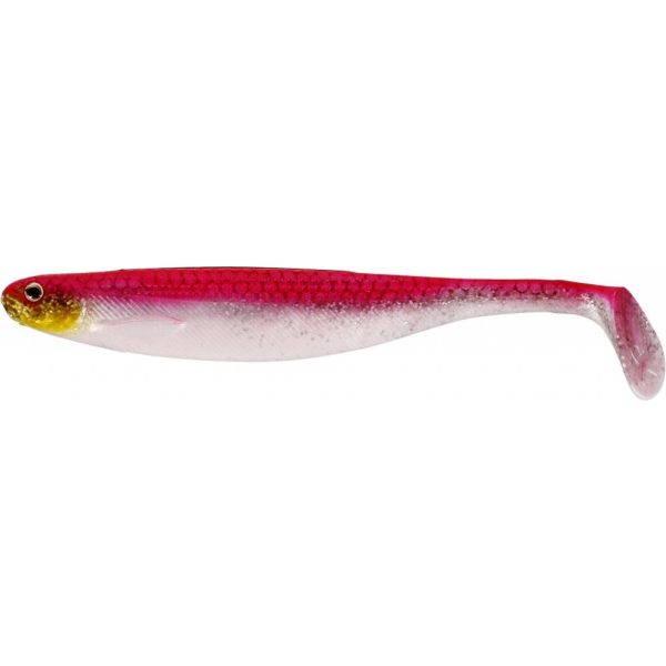Westin ShadTeez Slim 12cm 10g Pink Headlight Plastic lure