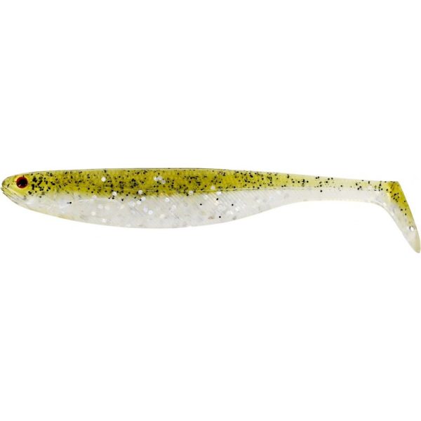 Westin ShadTeez Slim 10cm 6g Pearl Sand Plastic artificial bait