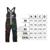 Preston - CELCIUS SUIT - Thermo Suit - Large - Autumn clothing, Winter clothing - Thermo suits