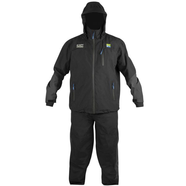 Preston Df Hydrotech Suit Rainwear Set 4XL