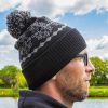 Preston Celcius Waterproof Bobble Winter Waterproof Cap