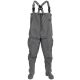 Preston Heavy Duty Chest Waders Melles Boots 41