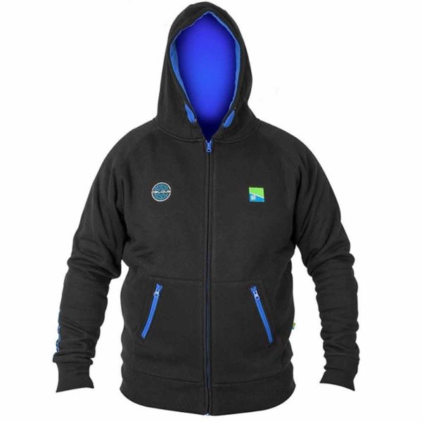 Preston Celcius Zip Hoodie Hoodie XL